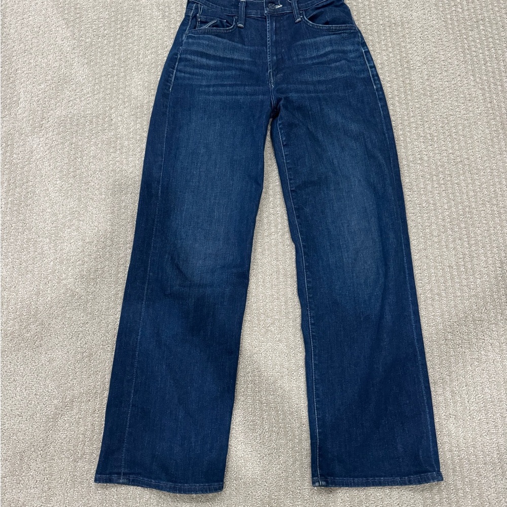 MOTHER The Rambler Zip Ankle Size 25 - Picture 2 of 5